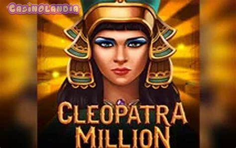Cleopatra Million Betano